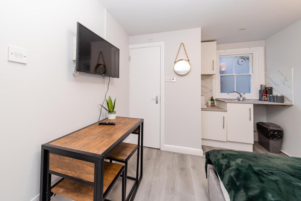 Flash Sale Brighton City Centre Seafront Studio Bn164Mid08 Extérieur photo
