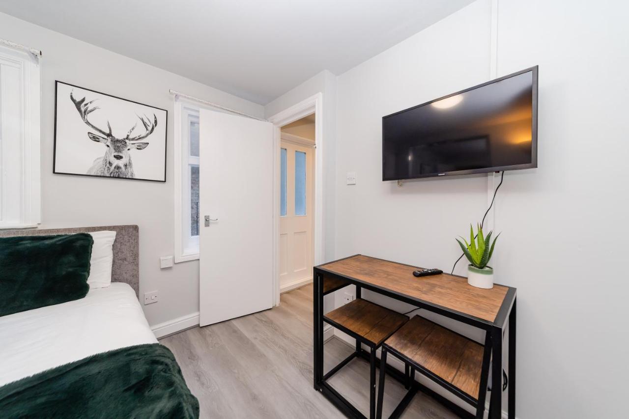 Flash Sale Brighton City Centre Seafront Studio Bn164Mid08 Extérieur photo